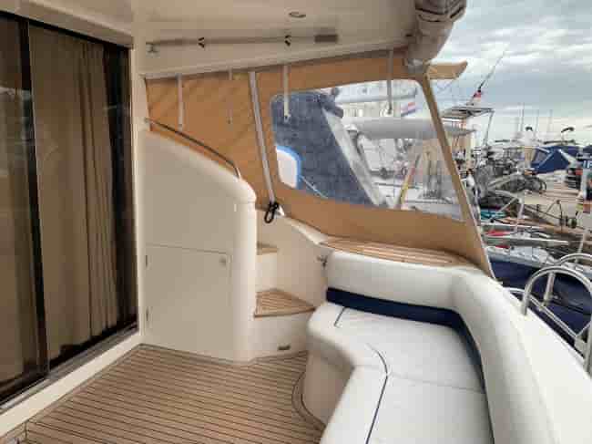 PRINCESS 45 FLY - View 30