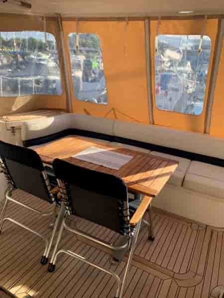 PRINCESS 45 FLY - View 34