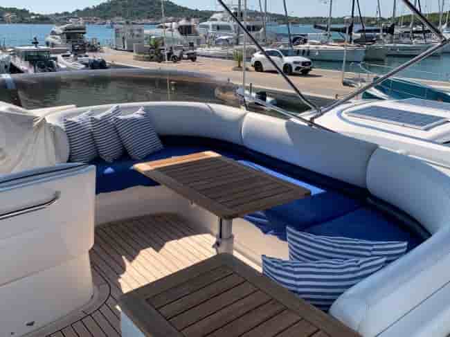 PRINCESS 45 FLY - View 5