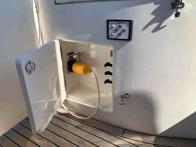 PRINCESS 45 FLY - View 9