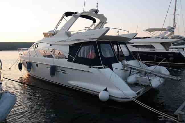 AZIMUT 50 - View 2