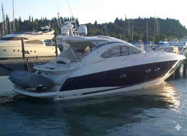 SUNSEEKER PORTOFINO 47 - View 1