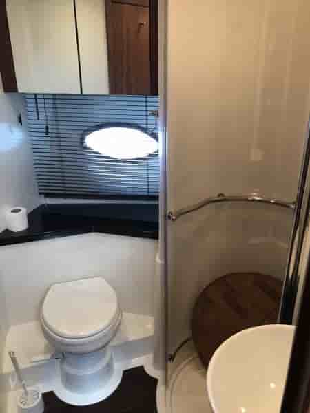 SUNSEEKER PREDATOR 52 - View 7