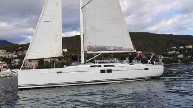 HANSE 505 - View 1