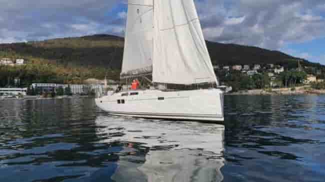 HANSE 505 - View 2