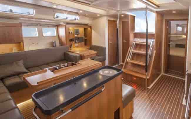 HANSE 505 - View 24