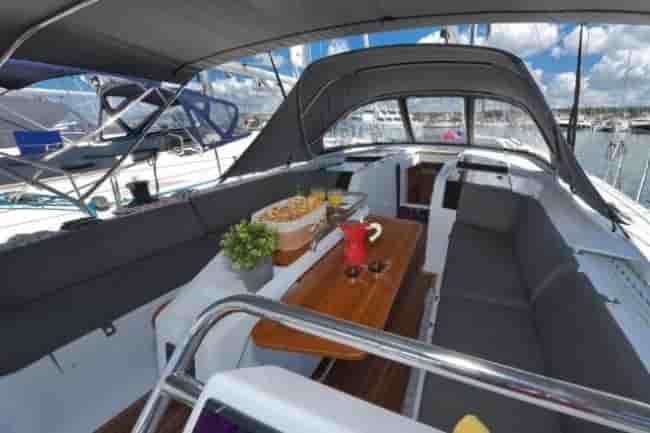 HANSE 505 - View 4