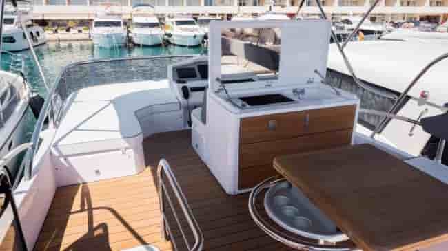 SESSA 42 FLY - View 12