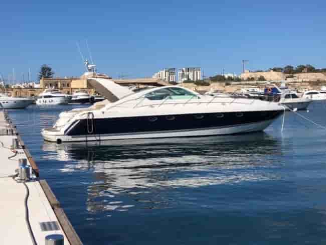 FAIRLINE TARGA 48 - View 1