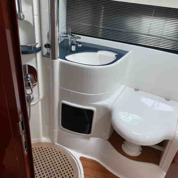 FAIRLINE TARGA 48 - View 14