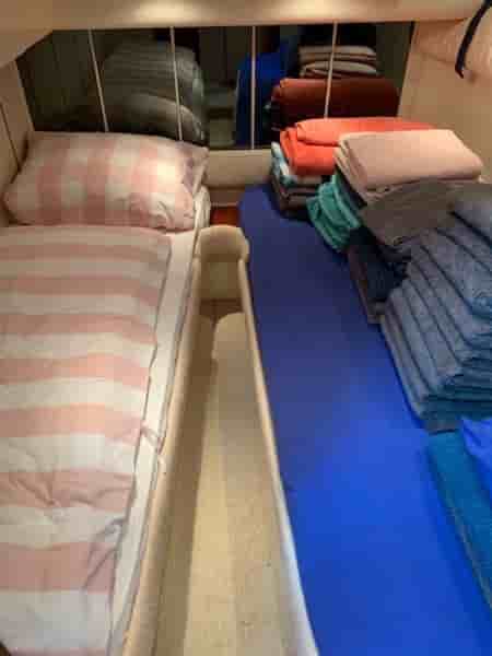 FAIRLINE TARGA 48 - View 17