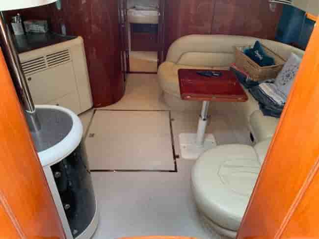 FAIRLINE TARGA 48 - View 19