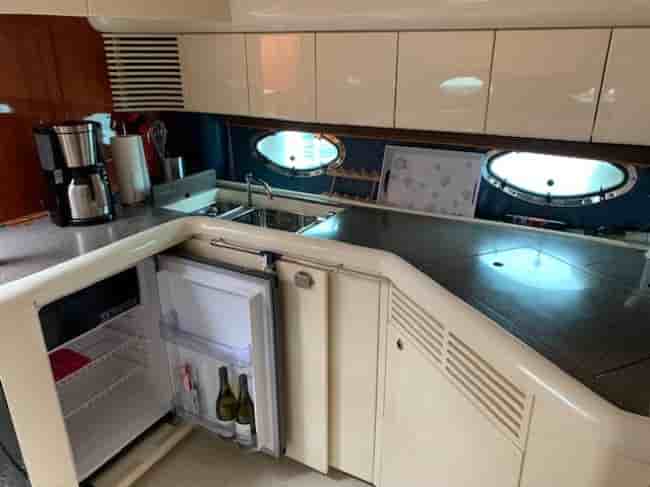 FAIRLINE TARGA 48 - View 22