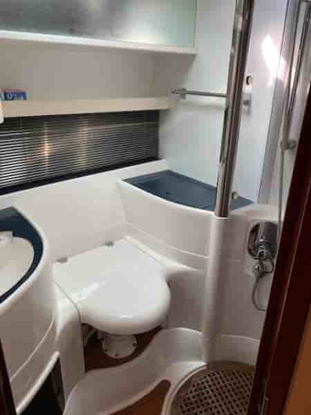 FAIRLINE TARGA 48 - View 9