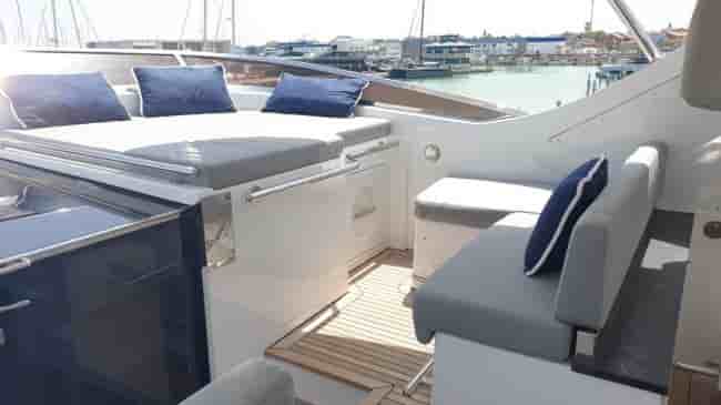 BENETTI DELFINO 93 - View 20