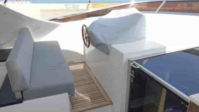 BENETTI DELFINO 93 - View 21