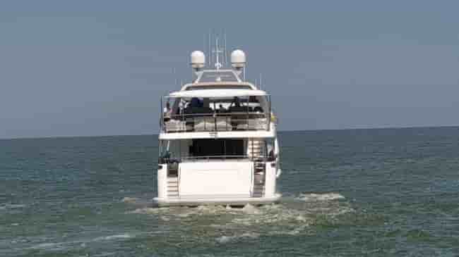 BENETTI DELFINO 93 - View 24