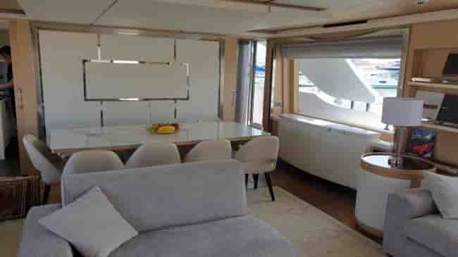 BENETTI DELFINO 93 - View 5