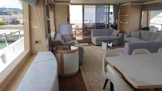 BENETTI DELFINO 93 - View 6