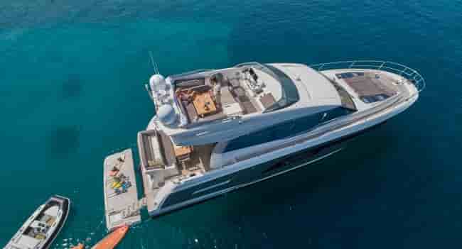 JEANNEAU PRESTIGE 630 - View 1