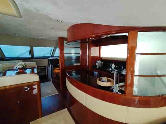 PRINCESS 21M - View 14