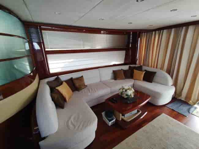 PRINCESS 21M - View 15