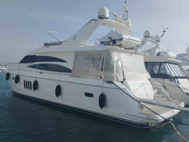 PRINCESS 21M - View 2