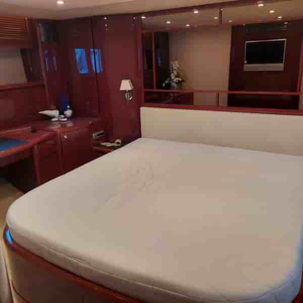 PRINCESS 21M - View 21