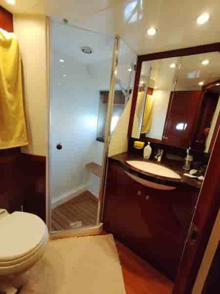 PRINCESS 21M - View 23