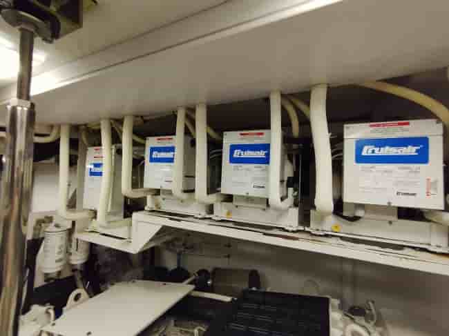 PRINCESS 21M - View 26