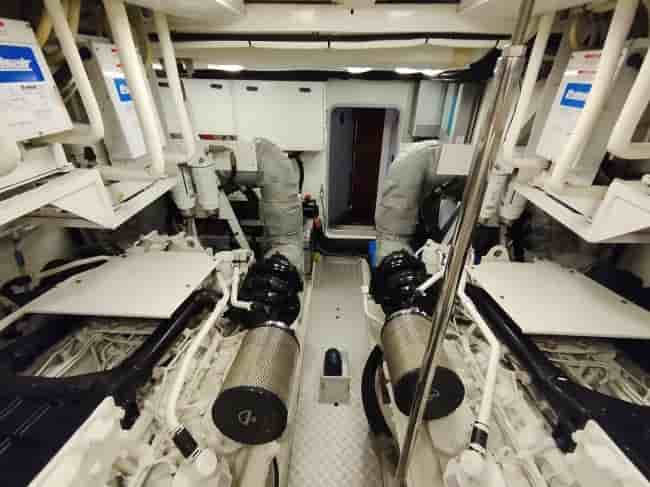 PRINCESS 21M - View 27