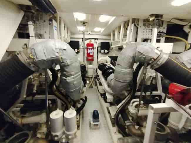 PRINCESS 21M - View 28