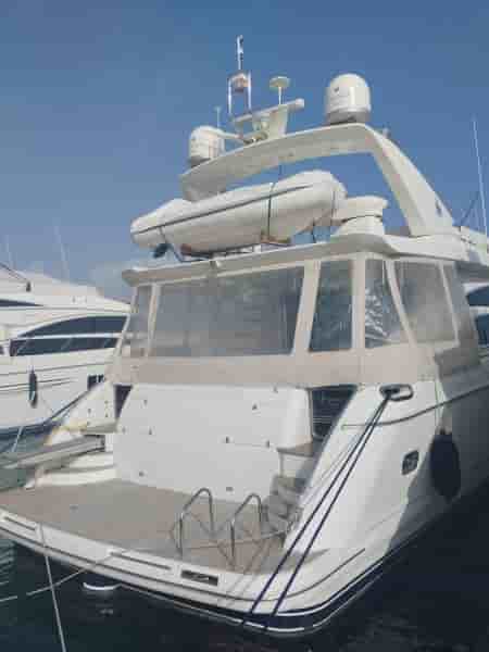PRINCESS 21M - View 3