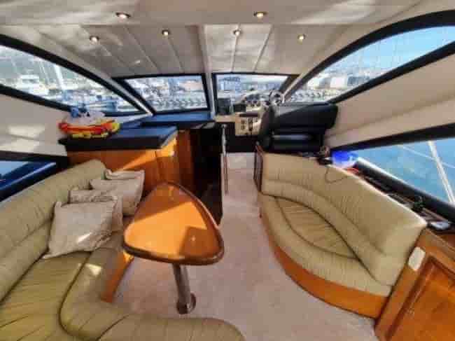 PALM MARINE ISLANDER 42 - View 10