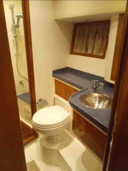 PALM MARINE ISLANDER 42 - View 14