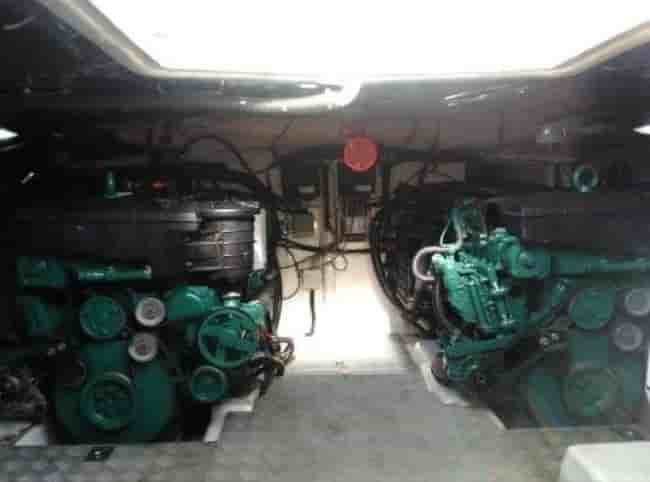 PALM MARINE ISLANDER 42 - View 17