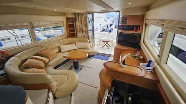 AZIMUT 46 FLY - View 10