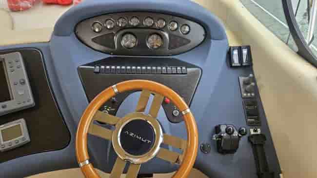 AZIMUT 46 FLY - View 15