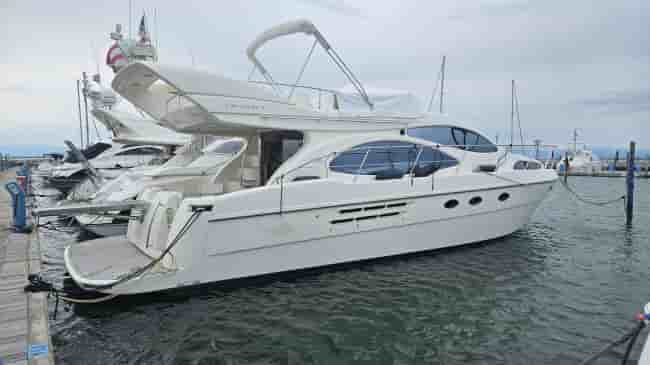 AZIMUT 46 FLY - View 2