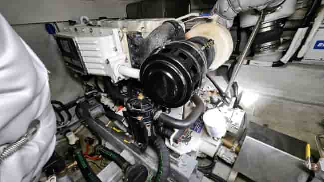 AZIMUT 46 FLY - View 24