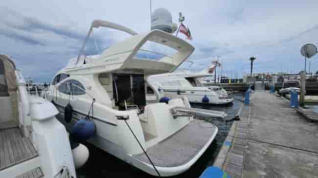 AZIMUT 46 FLY - View 3