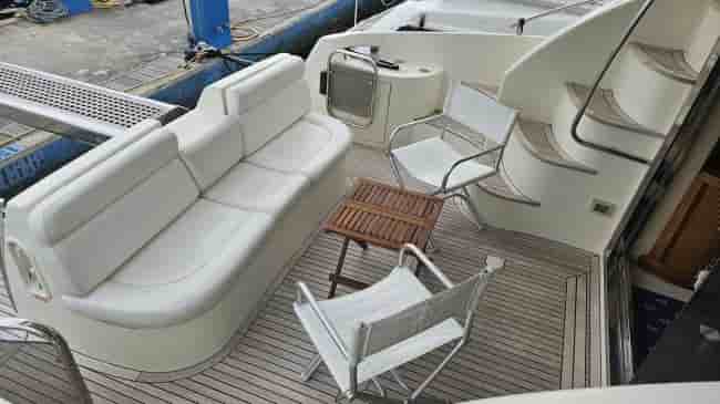 AZIMUT 46 FLY - View 5