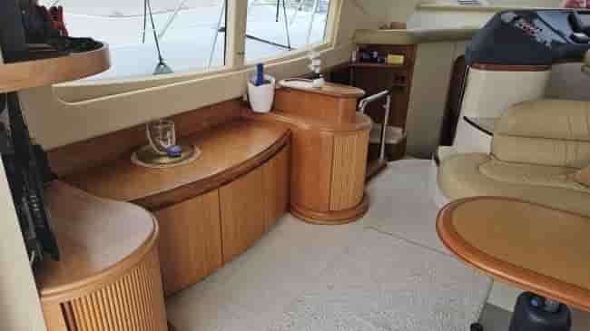 AZIMUT 46 FLY - View 8