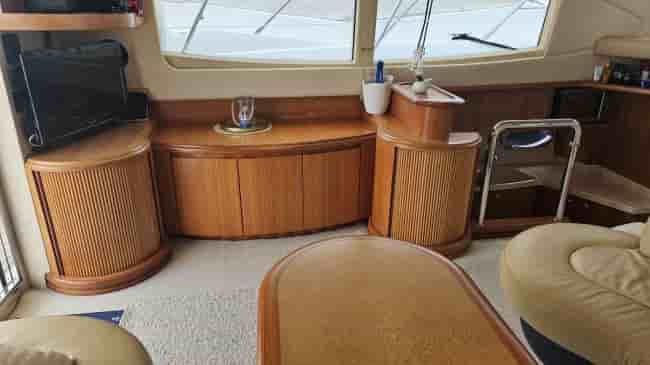 AZIMUT 46 FLY - View 9