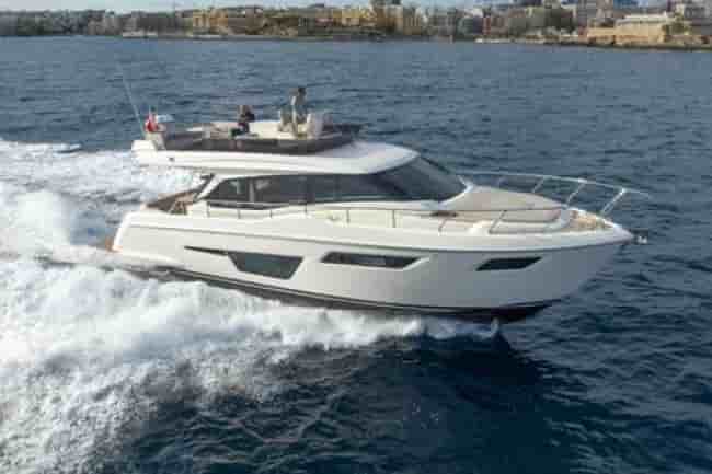 FERRETTI 500 - View 1