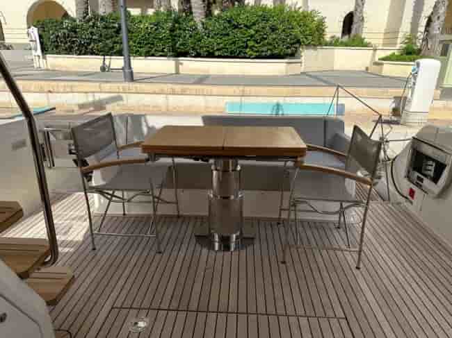 FERRETTI 500 - View 2