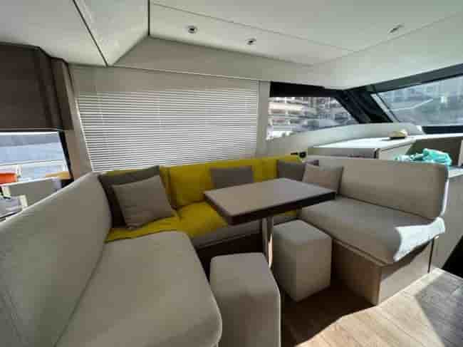FERRETTI 500 - View 8