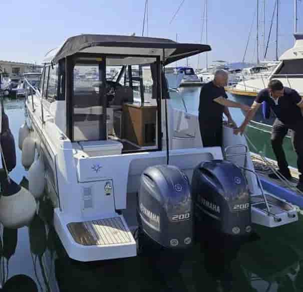 TY Test Yacht - View 8