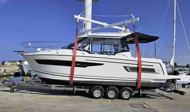 TY Test Yacht - View 9