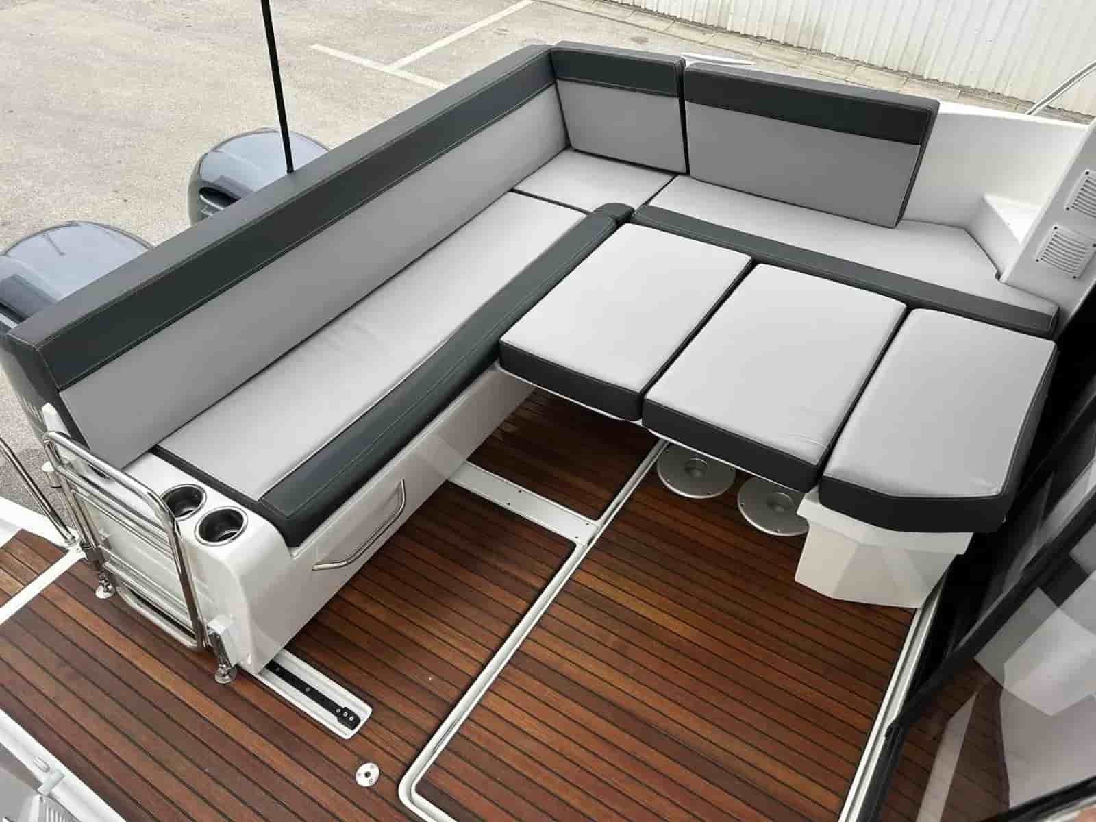 TY Test Yacht - View 5